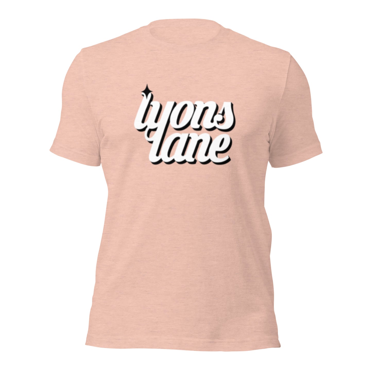 Logo Shirt - Pink